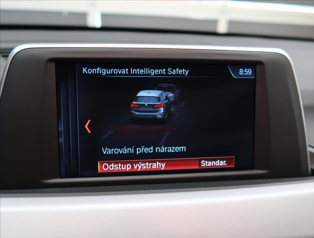 BMW X1 SUV 2,0 l 110 kw