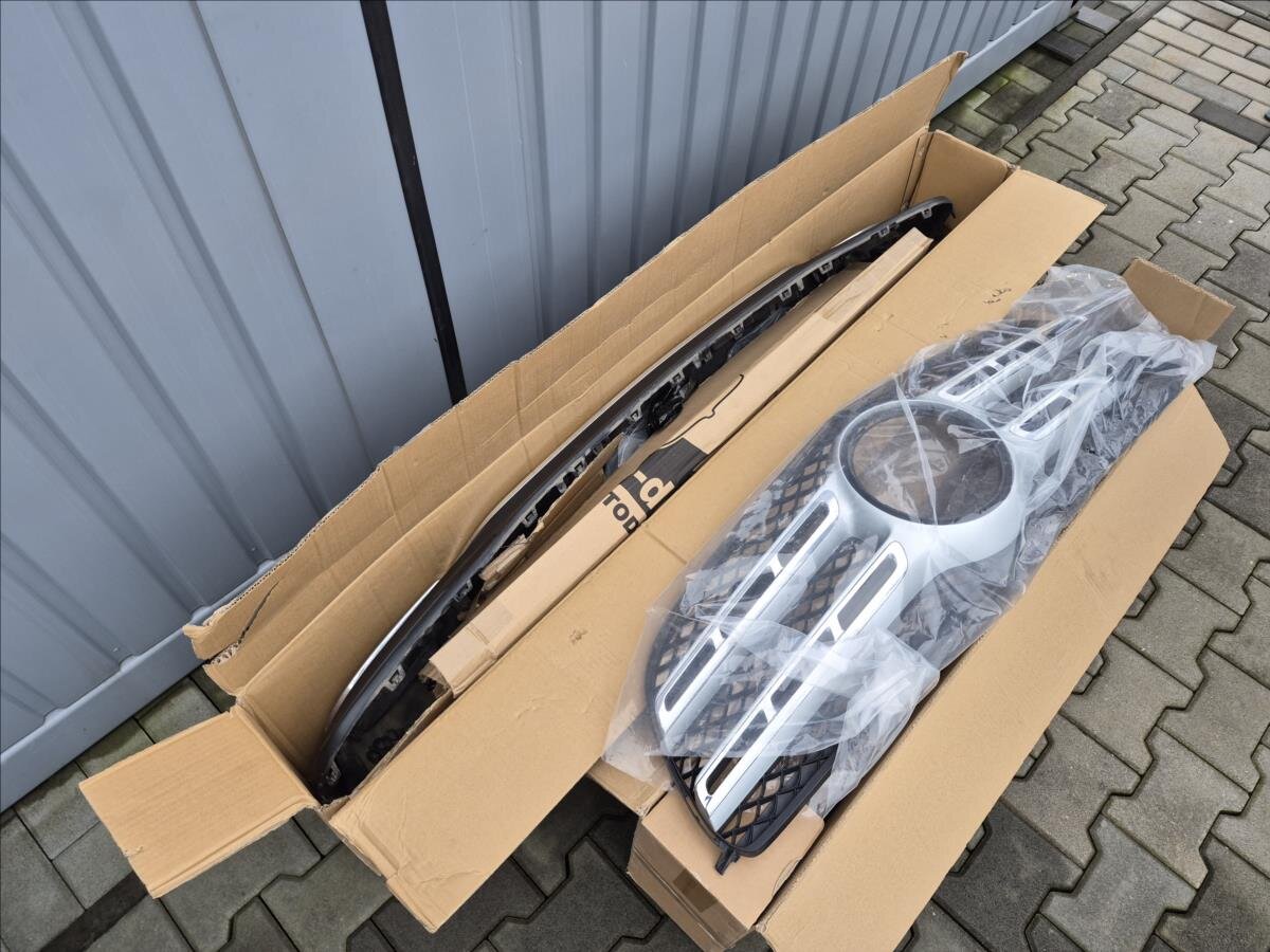 Mercedes-Benz GLS SUV / Terénní 3,0 l 190 kw