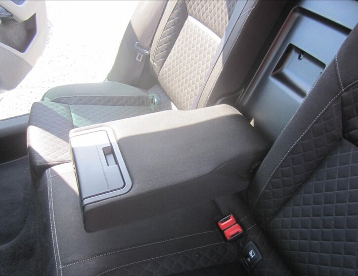 Škoda Superb Sedan 2,0 l 110 kw