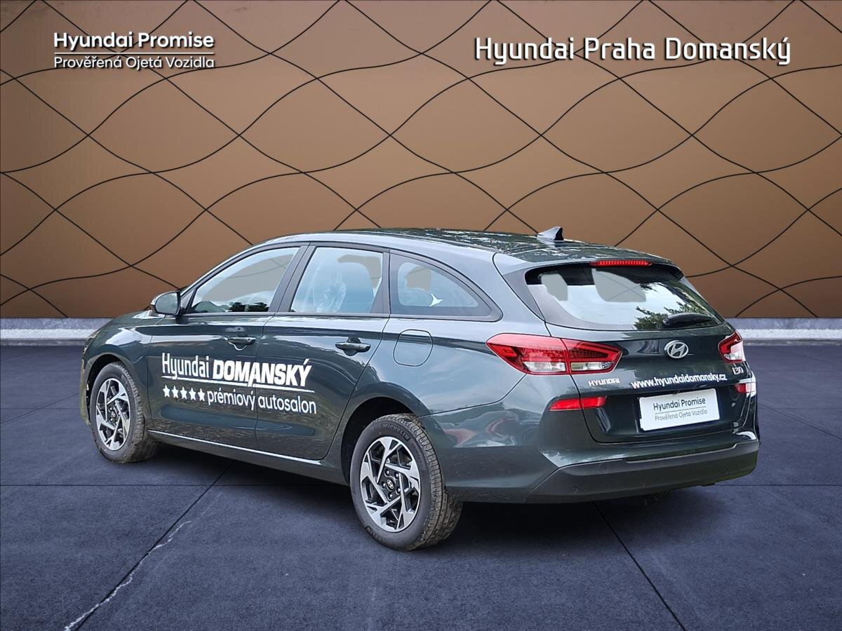 Hyundai i30 Kombi 998,0 73 kw