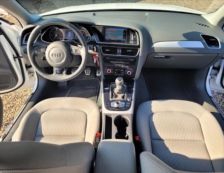 Audi A4 Sedan / Limuzína 2,0 l 110 kw