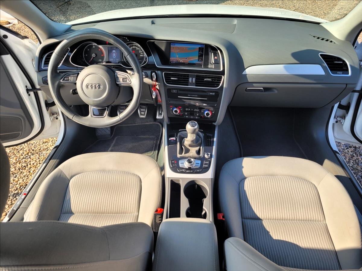Audi A4 Sedan / Limuzína 2,0 l 110 kw