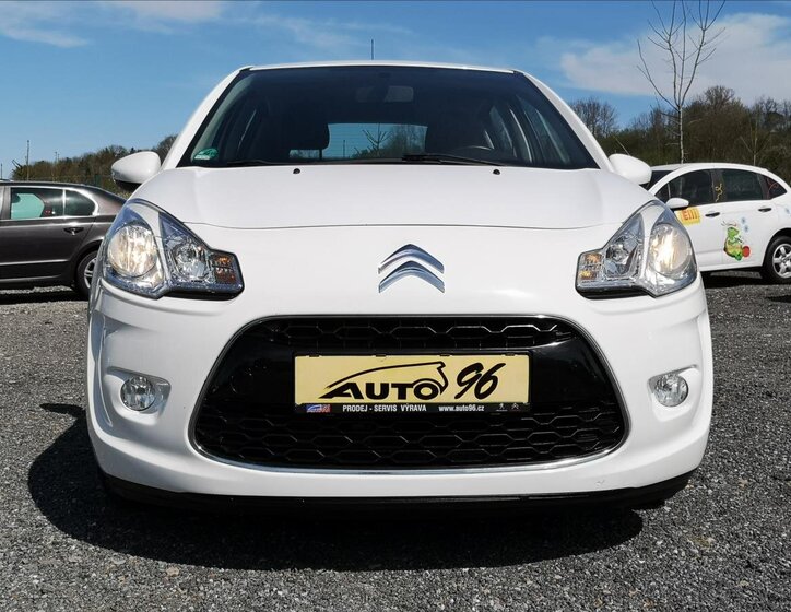 Citroën C3 Hatchback 1,4 l 54 kw