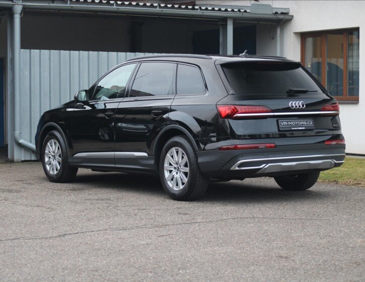 Audi Q7 SUV 3,0 l 170 kw