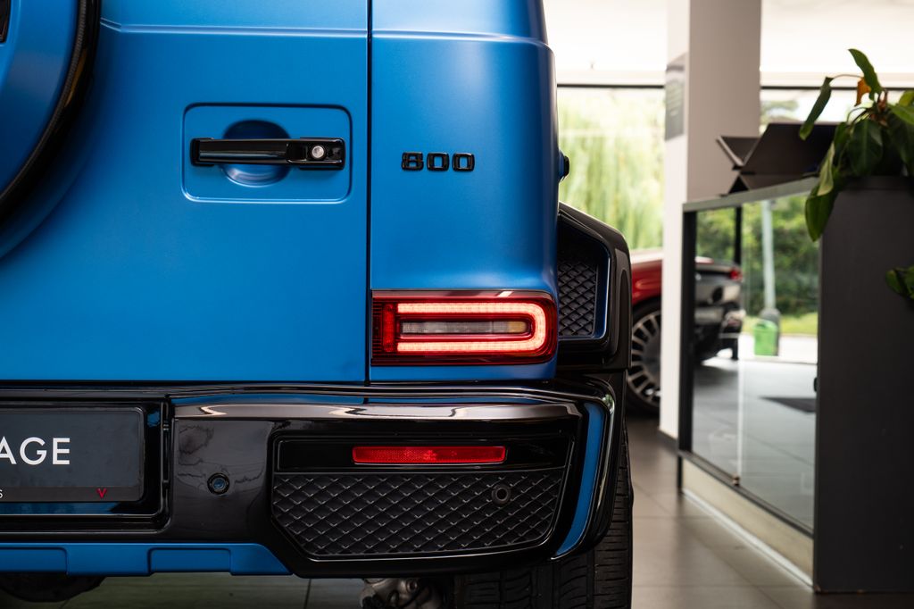 Mercedes-Benz Třídy G