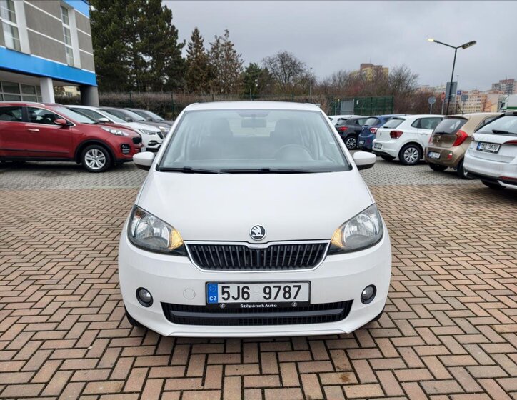 Škoda Citigo Hatchback 999,0 44 kw
