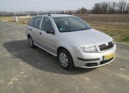 Škoda Fabia Kombi 0,0 59 kw