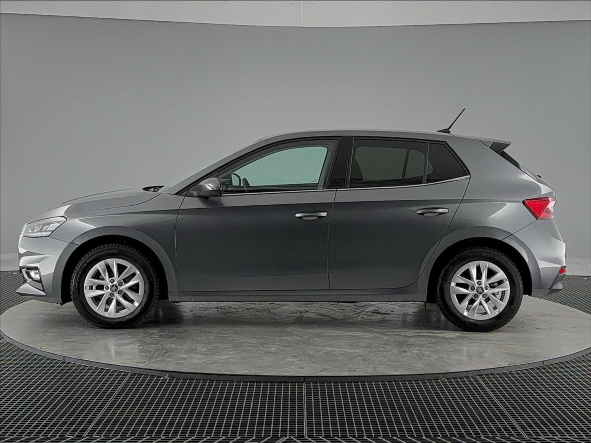 Škoda Fabia Hatchback 999,0 85 kw