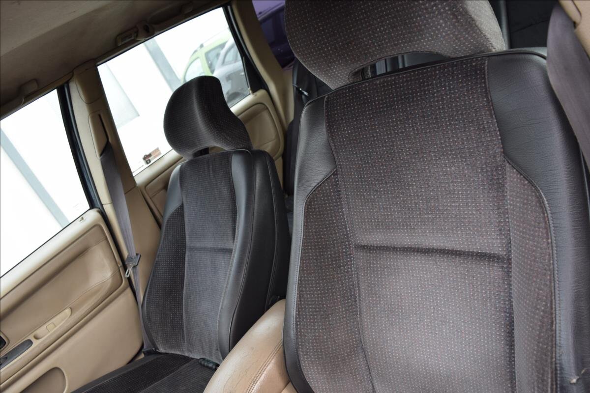 Volvo V70 Kombi 2,5 l 103 kw