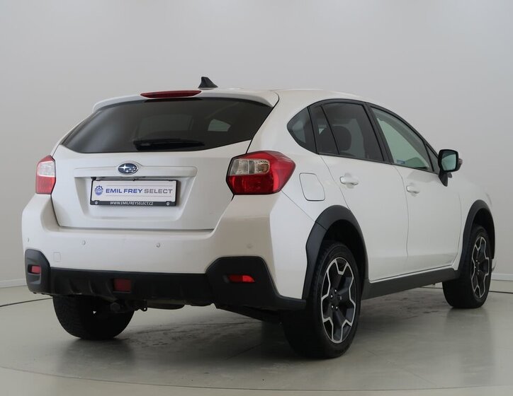 Subaru XV SUV 2,0 l 108 kw