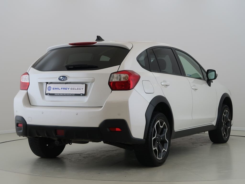 Subaru XV SUV 2,0 l 108 kw