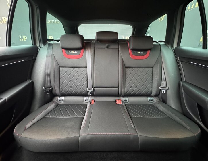 Škoda Octavia Kombi 2,0 l 169 kw