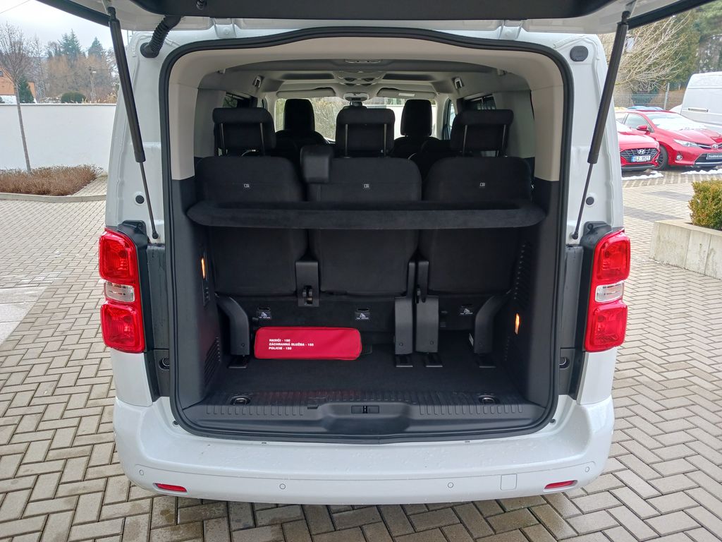 Toyota ProAce Verso