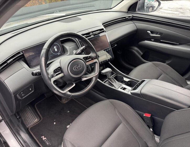 Hyundai Tucson SUV 1,6 l 110 kw