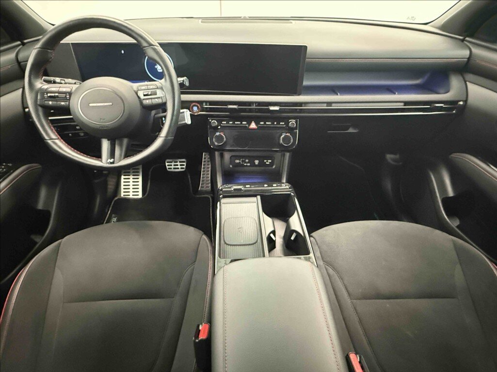 Hyundai Tucson SUV / Terénní 1,6 l 158 kw