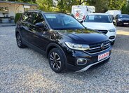 Volkswagen T-Cross SUV 999,0 70 kw