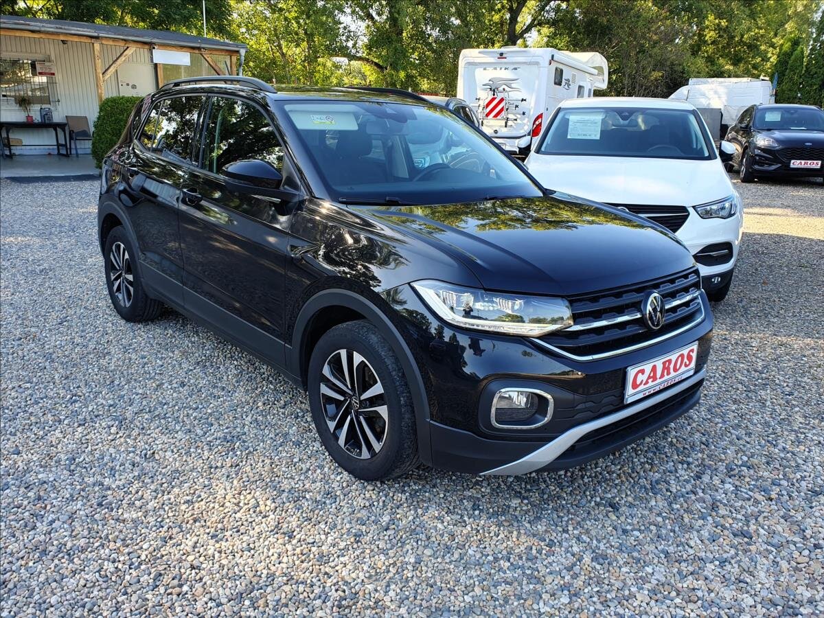Volkswagen T-Cross SUV 999,0 70 kw