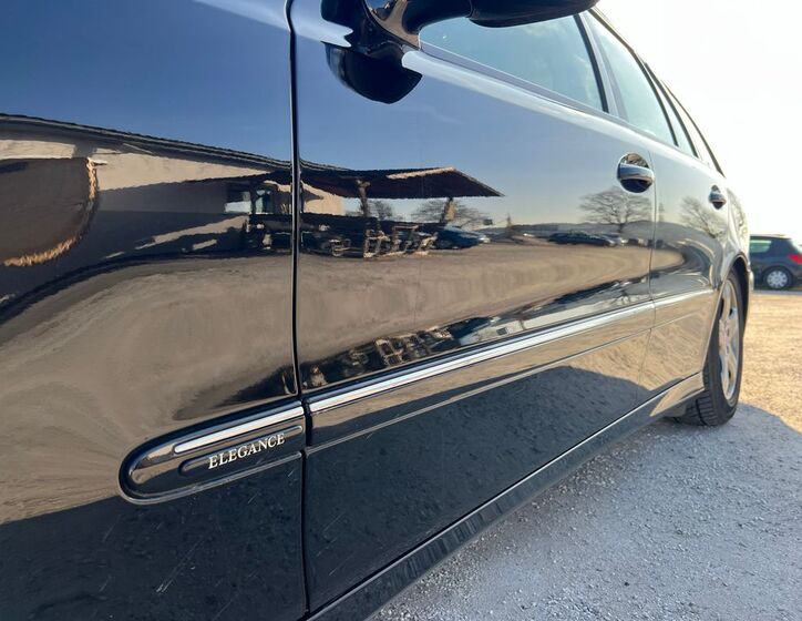 Mercedes-Benz Třídy E 10