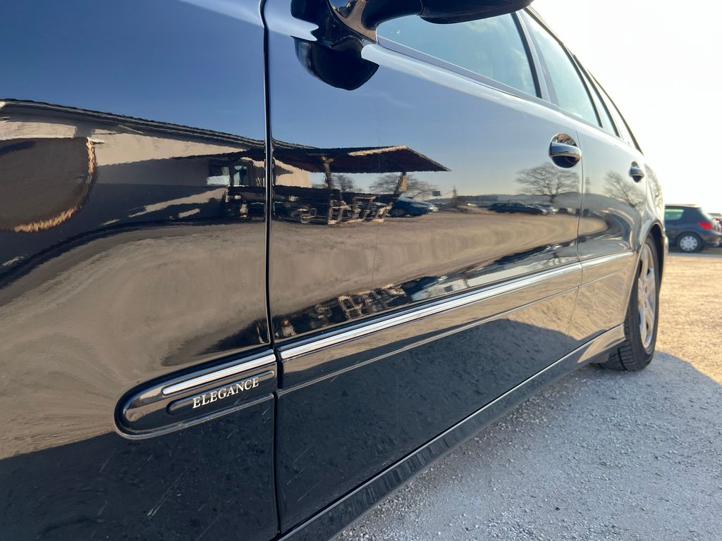 Mercedes-Benz Třídy E