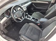 Volkswagen Passat Kombi 2,0 l 140 kw