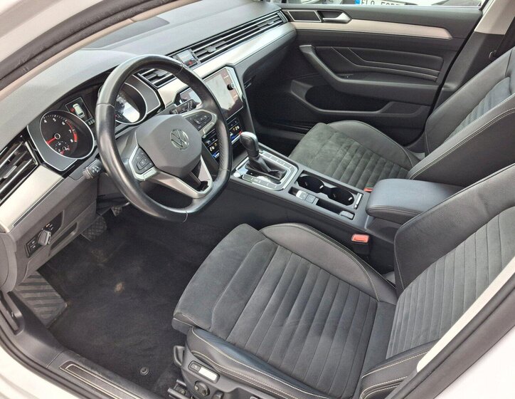 Volkswagen Passat Kombi 2,0 l 140 kw