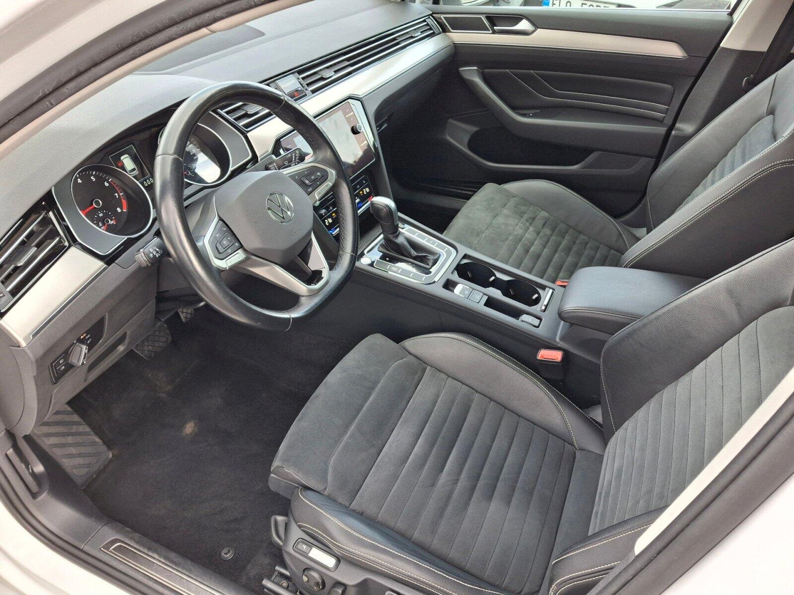 Volkswagen Passat Kombi 2,0 l 140 kw