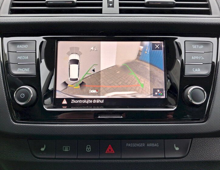 Škoda Fabia Kombi 999,0 70 kw