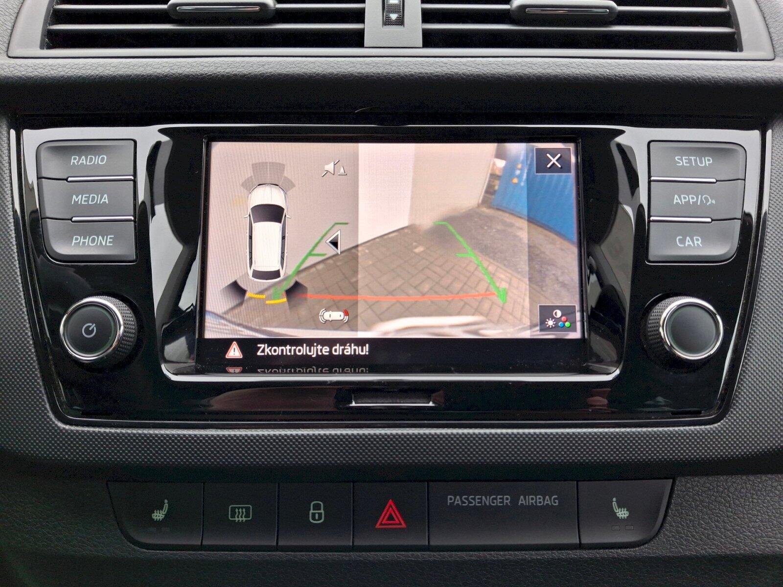 Škoda Fabia Kombi 999,0 70 kw