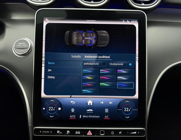 Mercedes-Benz Třídy C 20