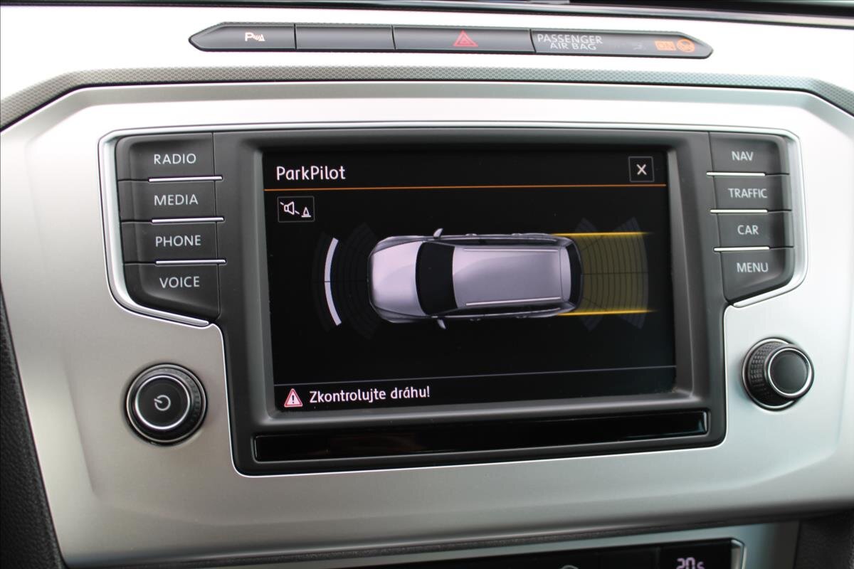 Volkswagen Passat Kombi 2,0 l 110 kw