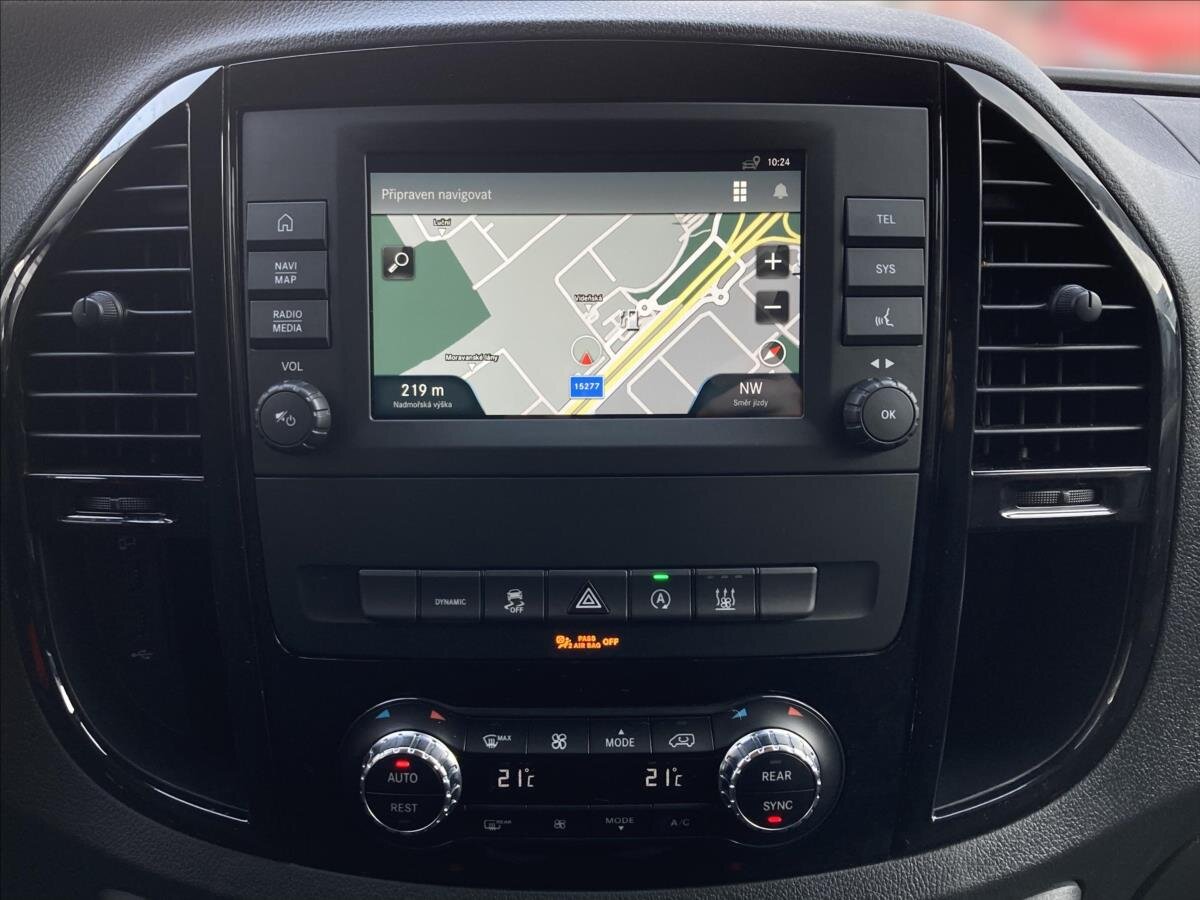 Mercedes-Benz Vito Ostatní 2,0 l 140 kw