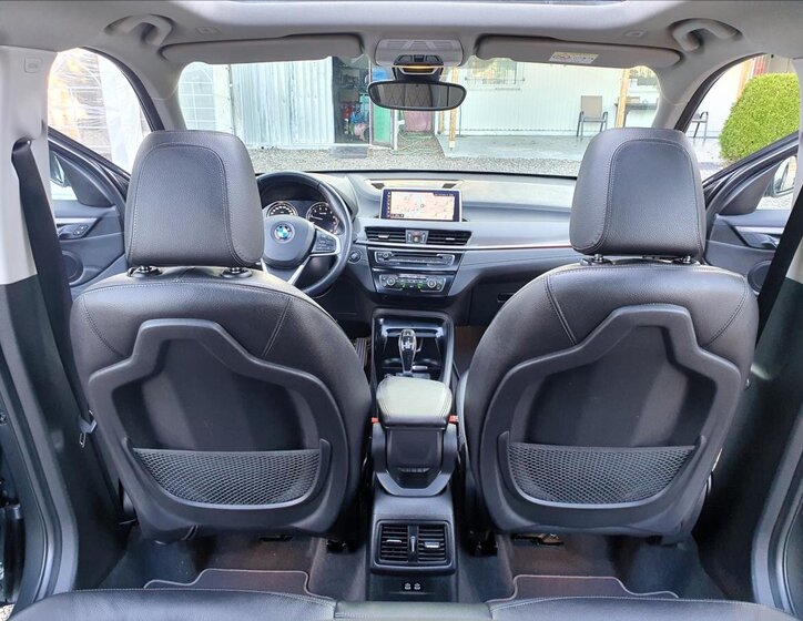BMW X1 SUV / Terénní 2,0 l 141 kw
