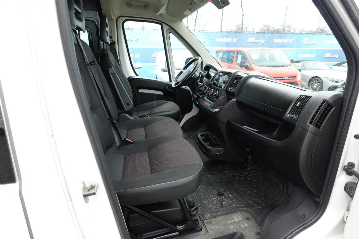 Citroën Jumper Ostatní 2,2 l 103 kw