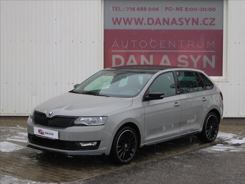 Škoda Rapid