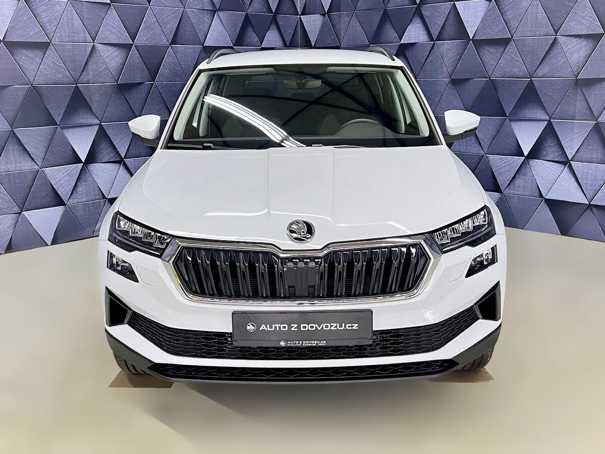 Škoda Karoq SUV / Terénní 1,5 l 110 kw