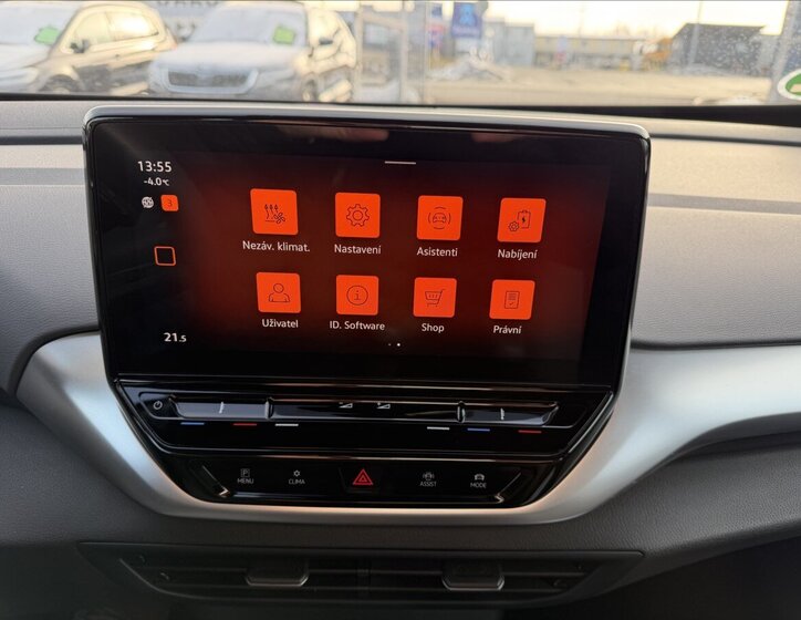 Volkswagen ID.4 Hatchback 0,0 125 kw