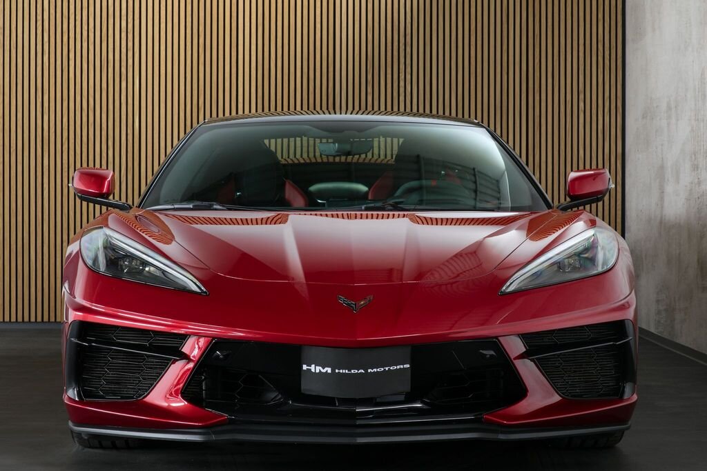 Chevrolet Corvette Kabriolet 6,2 l 354 kw