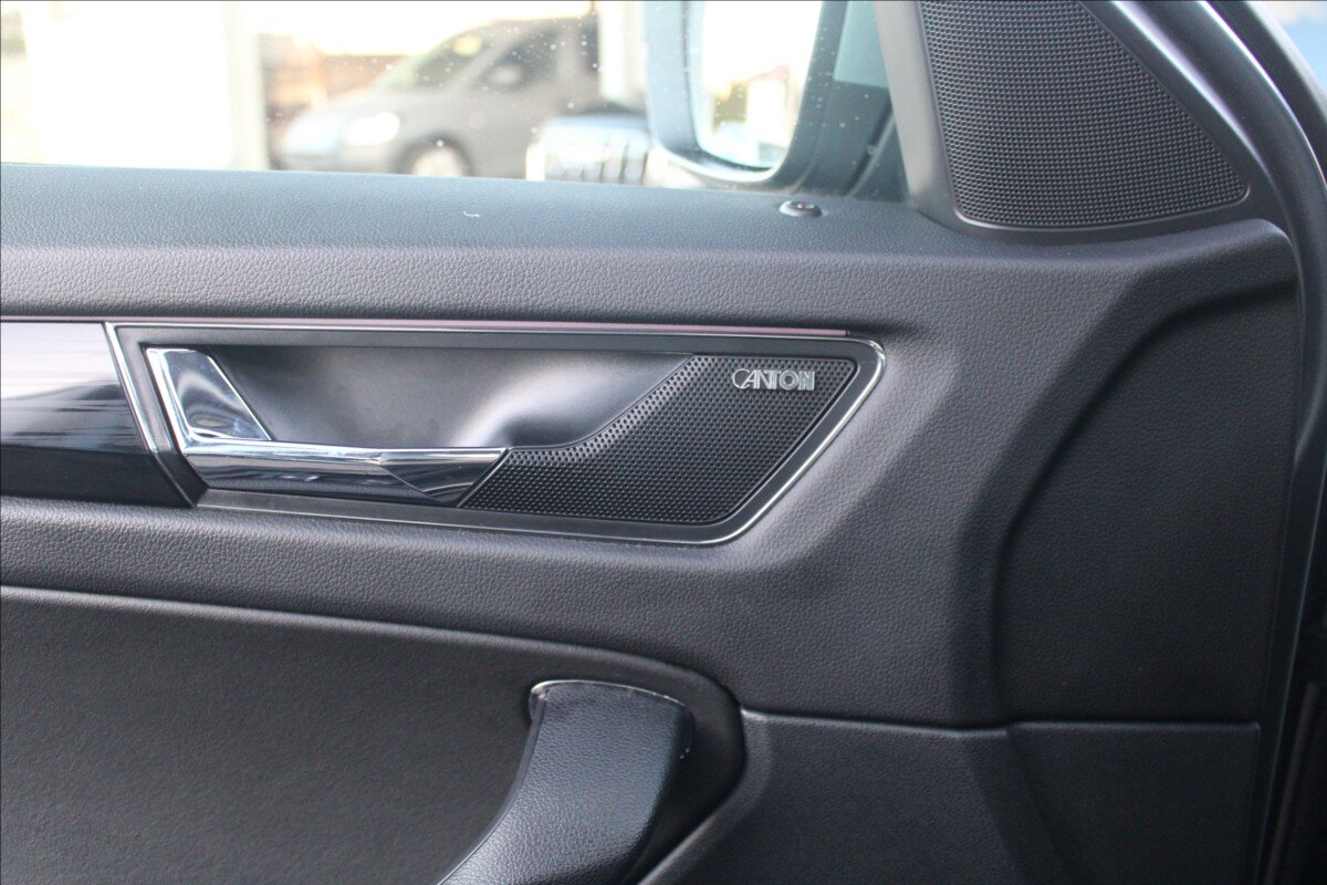 Škoda Kodiaq SUV 2,0 l 140 kw