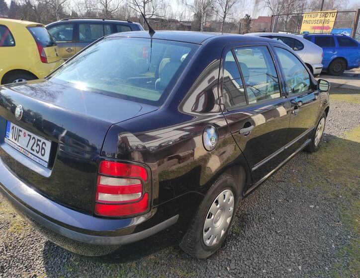 Škoda Fabia 5
