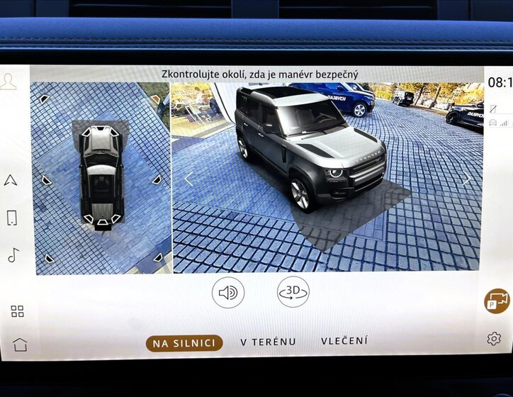 Land Rover Defender SUV / Terénní 3,0 l 183 kw