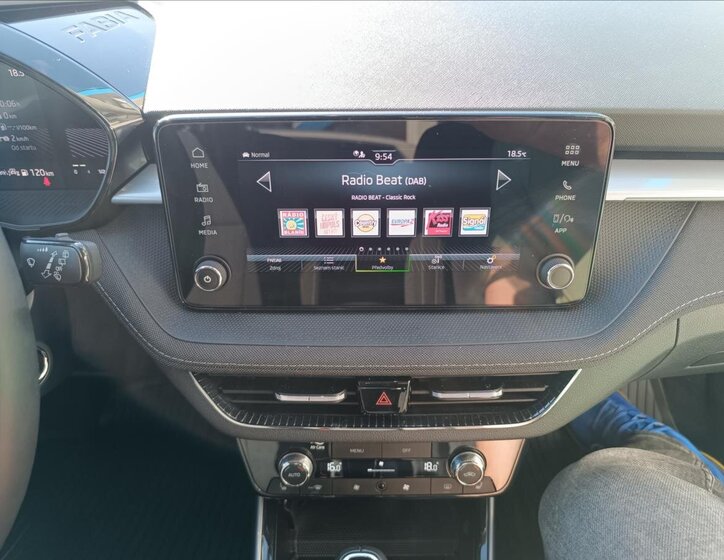 Škoda Fabia Hatchback 999,0 85 kw