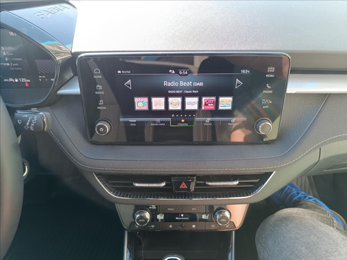 Škoda Fabia Hatchback 999,0 85 kw