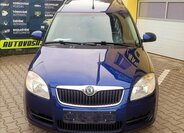 Škoda Roomster MPV 1,4 l 63 kw