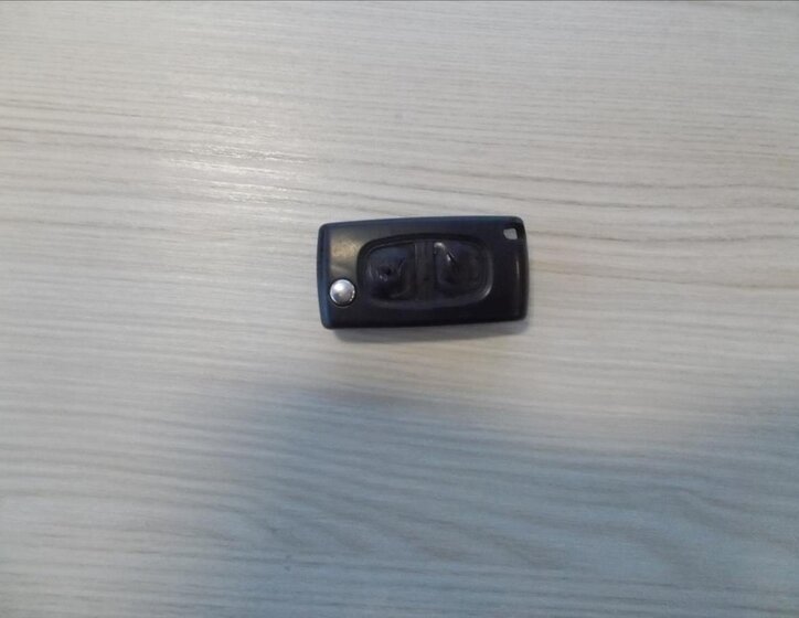 Citroën C4 Picasso MPV 1,6 l 88 kw