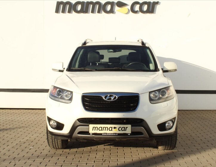 Hyundai Santa Fe SUV / Terénní 2,2 l 145 kw