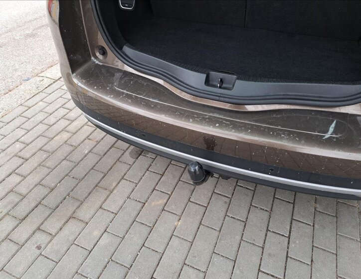 Renault Grand Scénic MPV 1,8 l 88 kw