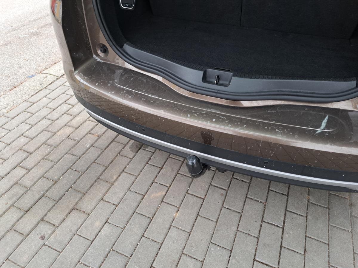 Renault Grand Scénic MPV 1,8 l 88 kw