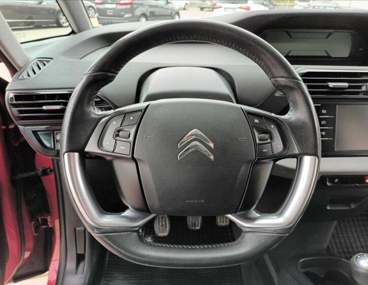 Citroën C4 Picasso MPV 1,2 l 81 kw