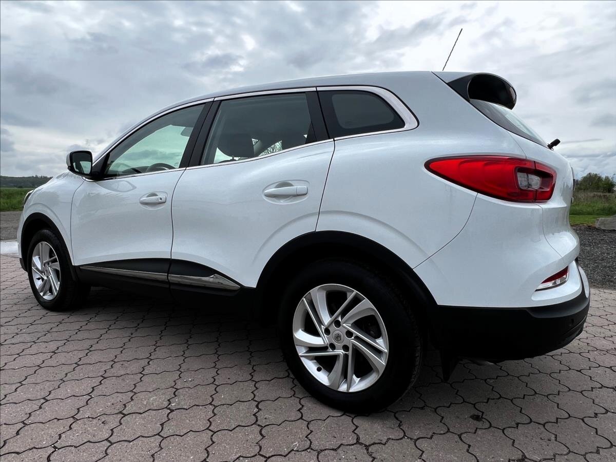 Renault Kadjar SUV 1,3 l 103 kw