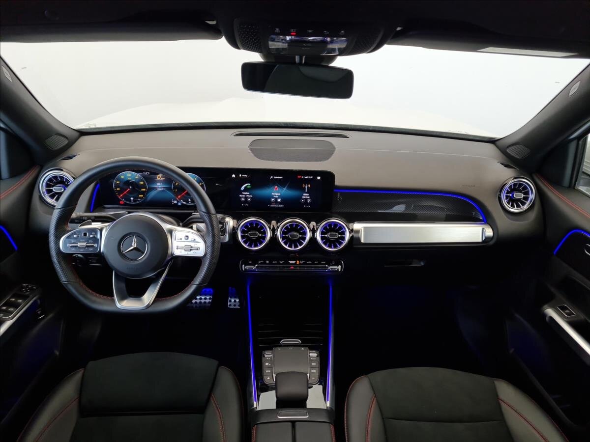 Mercedes-Benz GLB SUV 1,3 l 120 kw